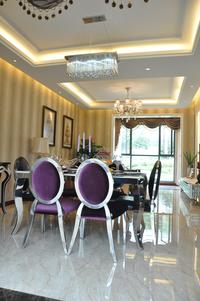 明信鹭湾样板间图套三