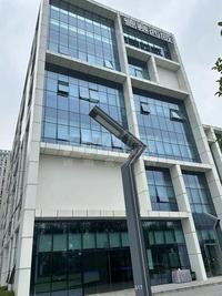 高新区人工智能中区创新中心1期效果图B2栋（中区）