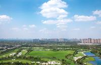 世茂城3期实景图三期景观图