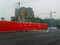 万科金色城市实景图6-12