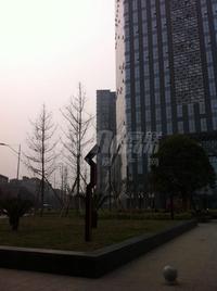 浣花香实景图工程进度