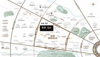 嘉辰名邸1期区位图区位图