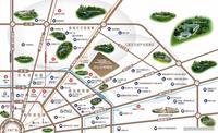 深业华庭1期区位图深业四季华庭区位图