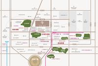 华商桂府1期区位图区位图