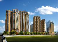 成都新天地2期春天里效果图效果图