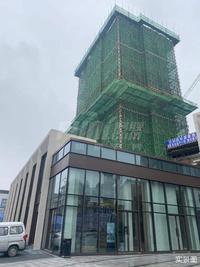 江悦府1期实景图实景图