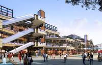 昌建星悦城效果图效果图