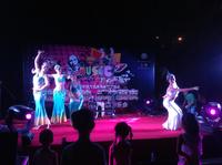 古川上苑活动图消夏啤酒音乐会