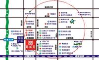 锦城苑1期区位图区位图