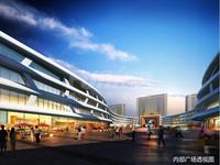 成都八益国际家居博览城效果图八益国际家居博览城