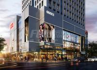 华惠财智时代大厦效果图效果图