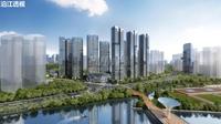 远大云锦阁1期效果图效果图