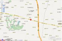幸福麓山一期区位图00