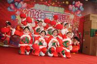 丰瑞玺悦城活动图2013年末感恩欢乐颂