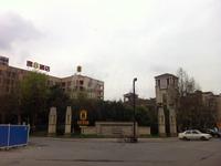 中铁瑞城新界5期实景图项目实景