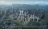 星颂名邸1期（天府未来城三期）效果图效果图