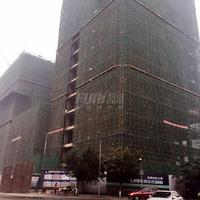 成都台州商人大厦实景图实景