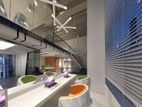香月湖香悦城效果图商业LOFT装修效果图