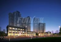 长坤时代悦城效果图商业沿街夜景