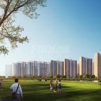 香江悦湖春天花园1期效果图效果图