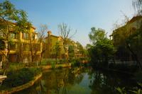 蓝泊湾实景图项目实景图