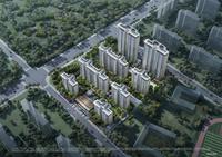 峯萃苑1期（交子峯萃）效果图效果图