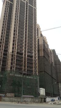 锦绣城4期伊丝丹郡实景图6-17