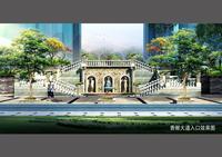 金山御景蓝湾效果图效果图