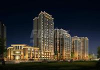 隆鑫十里画卷效果图效果图