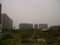蓝光幸福满庭实景图2014.5.6