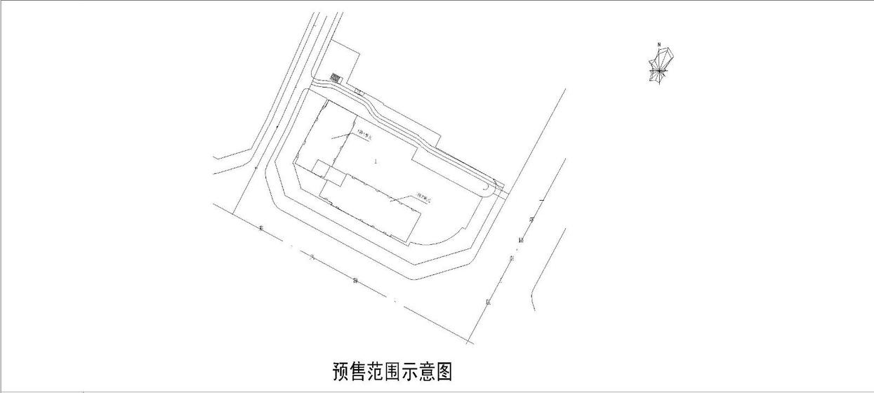 未来中心总平图