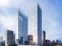 成都壹捌捌大厦1期效果图效果图