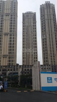 世茂玉锦湾2期实景图2014-3-25