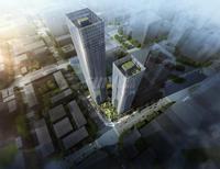 金融街融御大楼3期效果图效果图