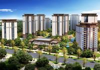成都恒大翡翠龙庭1期效果图项目渲染图