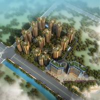 成都新天地2期春天里效果图效果图