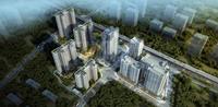 朗诗·上林华府1期效果图效果图3
