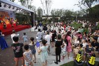 北大资源颐和雅郡1期活动图夏令营活动