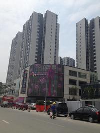 龙湖金楠天街实景图5-30