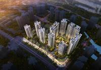 云樾名邸1期效果图效果图