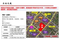 王府花园三期配套图配套图