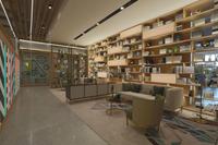 花样年看今朝小区实景图售楼部内部细节展示