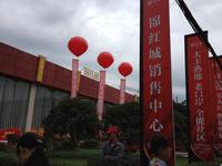 常青藤三期锦红城活动图开盘图片
