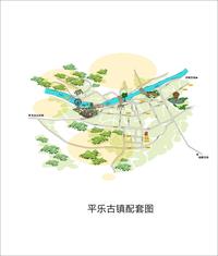 平乐上河郡配套图配套图