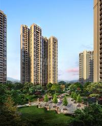 白鹭郡一期效果图效果图