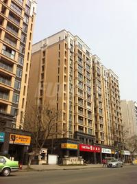 金沙御苑实景图工程进度