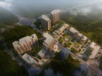 合能橙中心淘淘橙效果图效果图