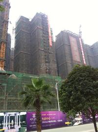 洲际亚洲湾实景图2014.5.14