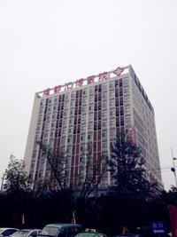 北湖国际城配套图医疗