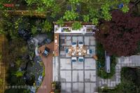 万科天府名邸实景图叠拼实景图